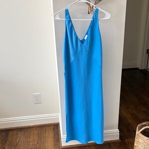 A New Day Blue Midi Dress